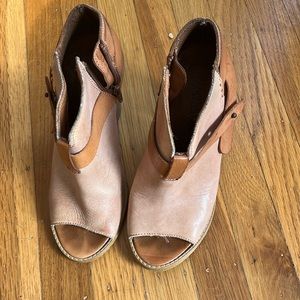 Sixty Seven heeled sandals